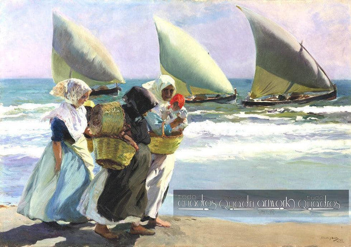 Três Velas, Sorolla