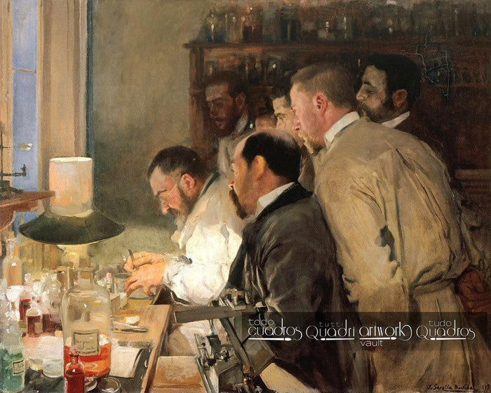 Uma Investigação, Sorolla
