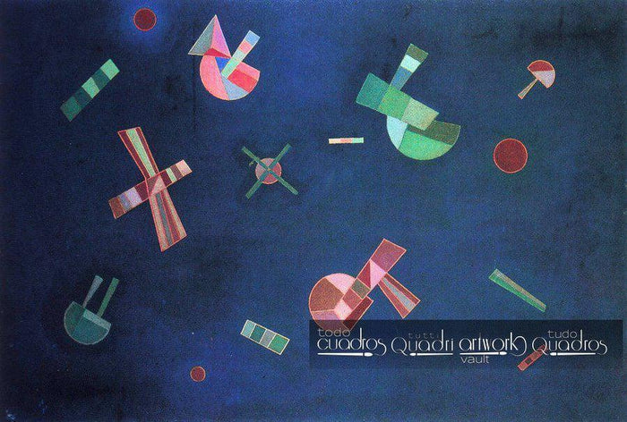 Voo fixo, Kandinsky