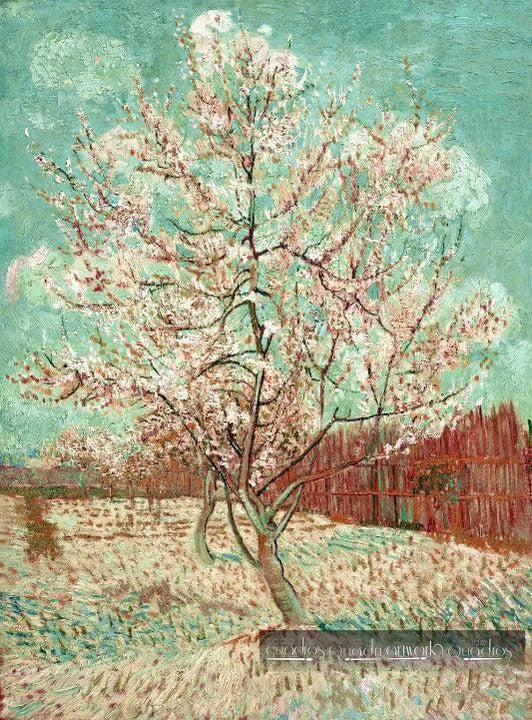 O Pessegueiro, Van Gogh