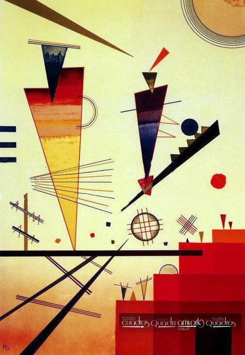 Estrutura alegre, Kandinsky