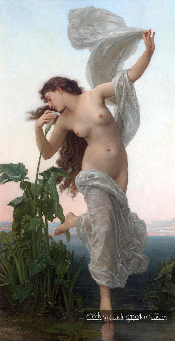 A Aurora, Bouguereau