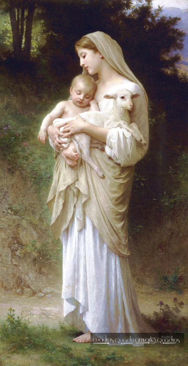 Inocência, Bouguereau