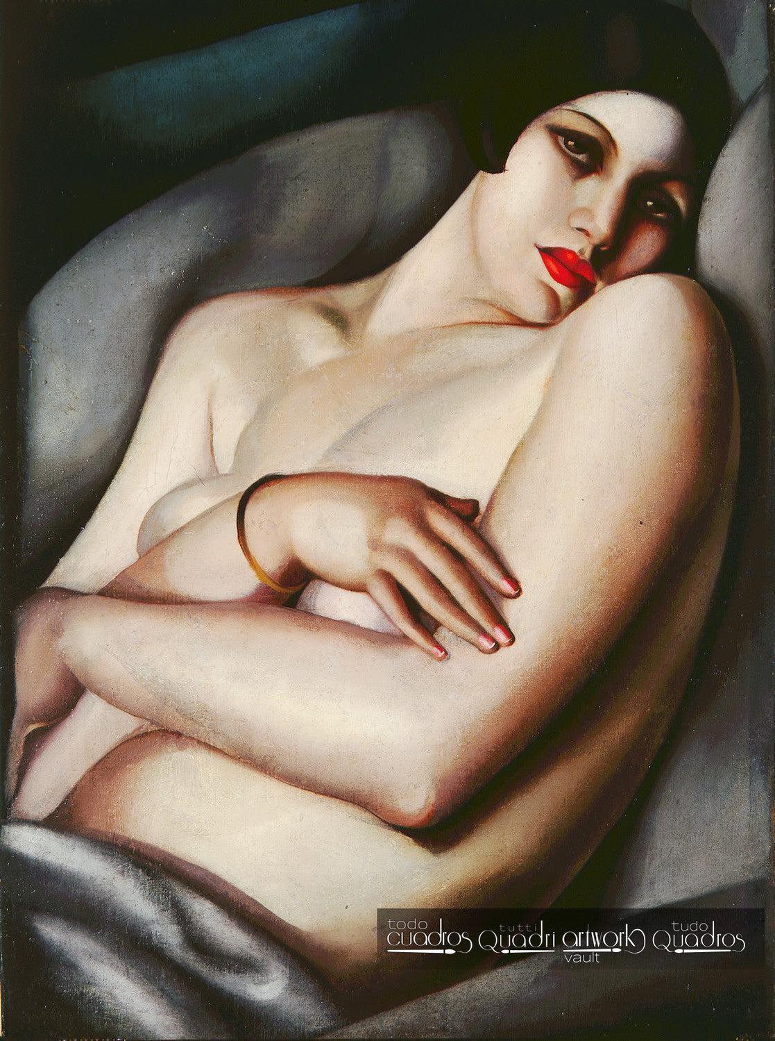 O sonho, Lempicka